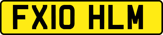 FX10HLM