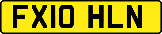 FX10HLN