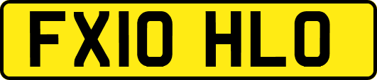 FX10HLO