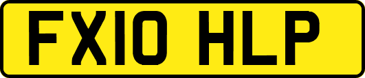 FX10HLP