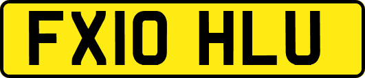 FX10HLU