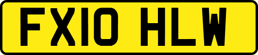 FX10HLW