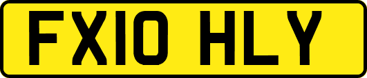FX10HLY