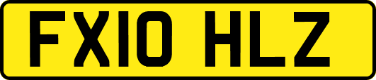 FX10HLZ