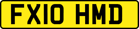 FX10HMD