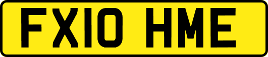FX10HME