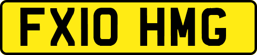 FX10HMG