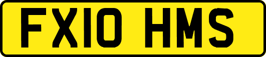 FX10HMS