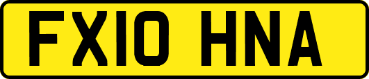 FX10HNA