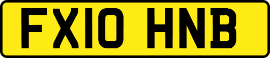 FX10HNB