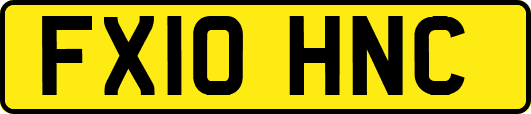 FX10HNC