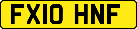 FX10HNF