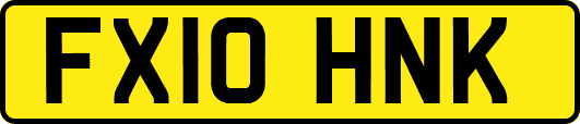 FX10HNK