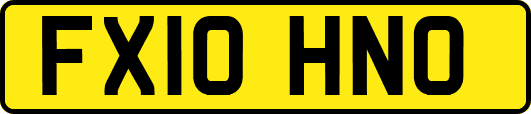FX10HNO