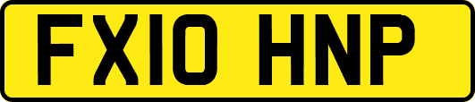 FX10HNP
