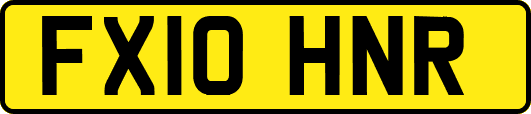 FX10HNR