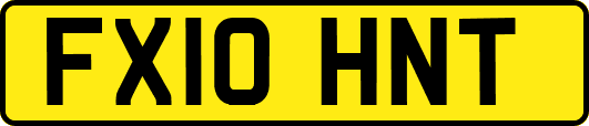 FX10HNT
