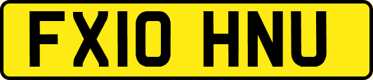 FX10HNU