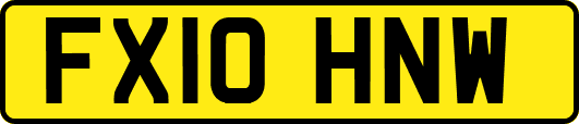 FX10HNW