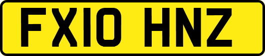 FX10HNZ