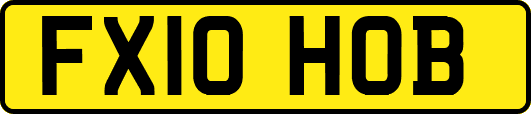 FX10HOB