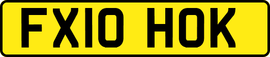 FX10HOK