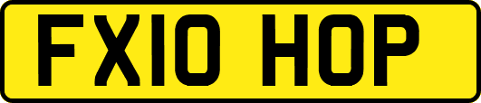 FX10HOP