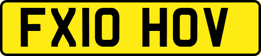 FX10HOV