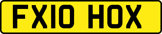 FX10HOX