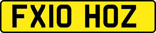 FX10HOZ
