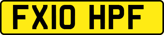 FX10HPF