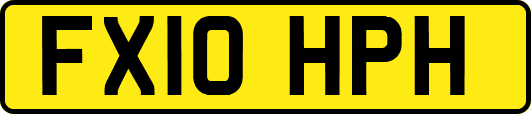 FX10HPH