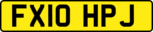 FX10HPJ