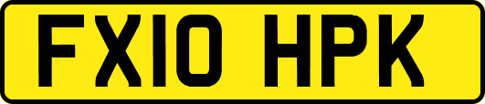 FX10HPK