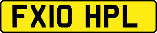 FX10HPL