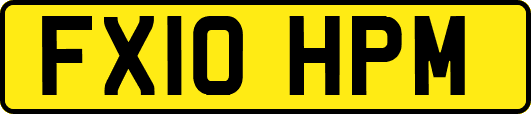 FX10HPM