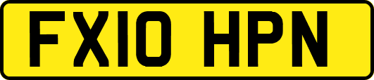 FX10HPN