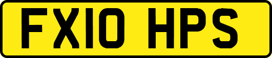 FX10HPS