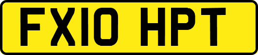 FX10HPT