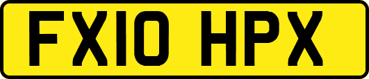 FX10HPX