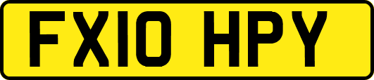 FX10HPY