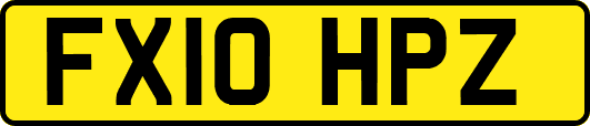 FX10HPZ