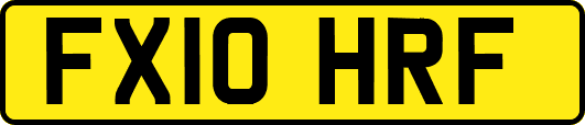 FX10HRF