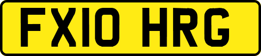 FX10HRG