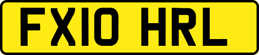 FX10HRL