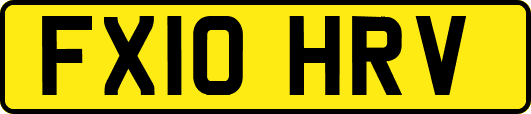 FX10HRV