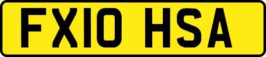FX10HSA