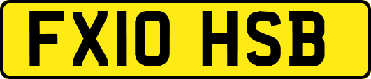 FX10HSB
