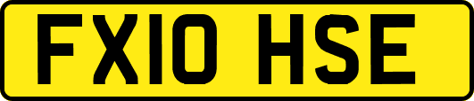 FX10HSE