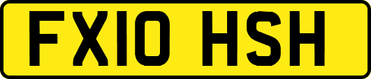 FX10HSH